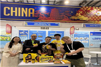 武汉组织16家企业“抱团出海” 亮相新港两大国际展会 深化经贸合作稳外贸