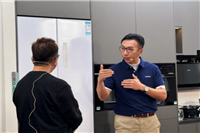 双总裁同台共话品质消费新未来——西门子家电携手天猫打造618沉浸式直播新样本