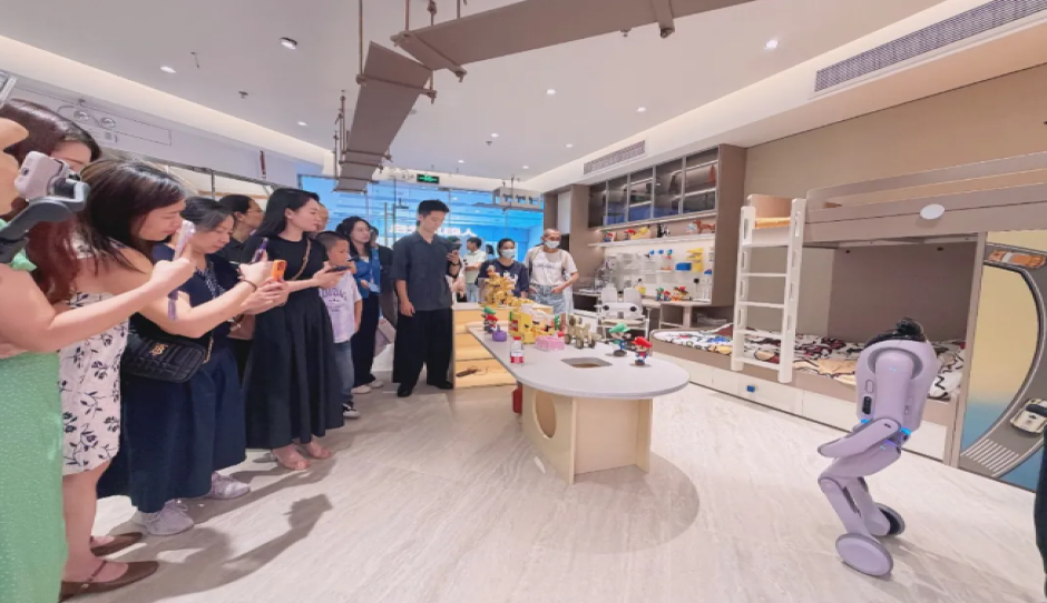 尚品宅配联合汤元科技发布WorldSimReady-Home开源数据集，为家庭机器人打造“仿真训练场”