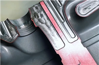 藏在模具里的“精度密码”——红丹验证，守住品质第一道关